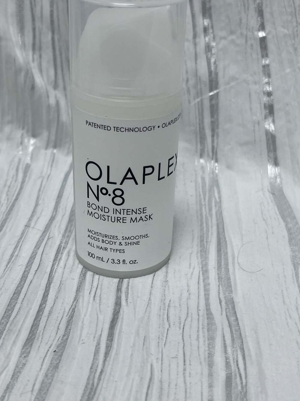 Olaplex No. 8 Bond Intense Moisture Mask 100 mL / 3.3 fl. oz.
